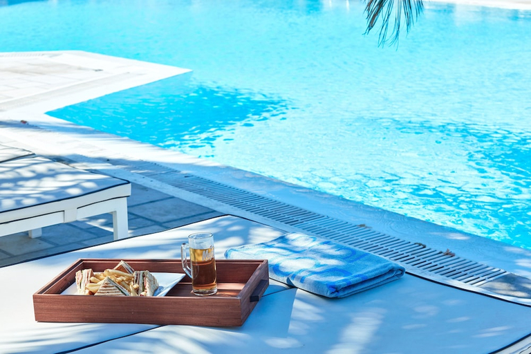 Sport & Beauty, Santo Miramare Resort, South Aegean