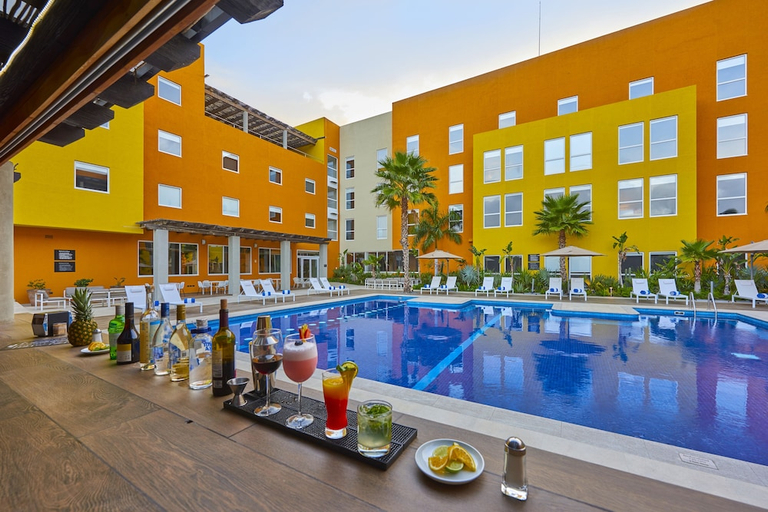 Sport & Beauty 5, City Express Plus by Marriott Cabo San Lucas, La Paz