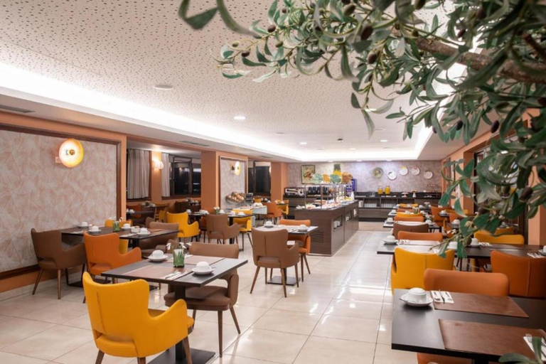 Food & Drinks 4, Vip Executive Picoas, Lisbon