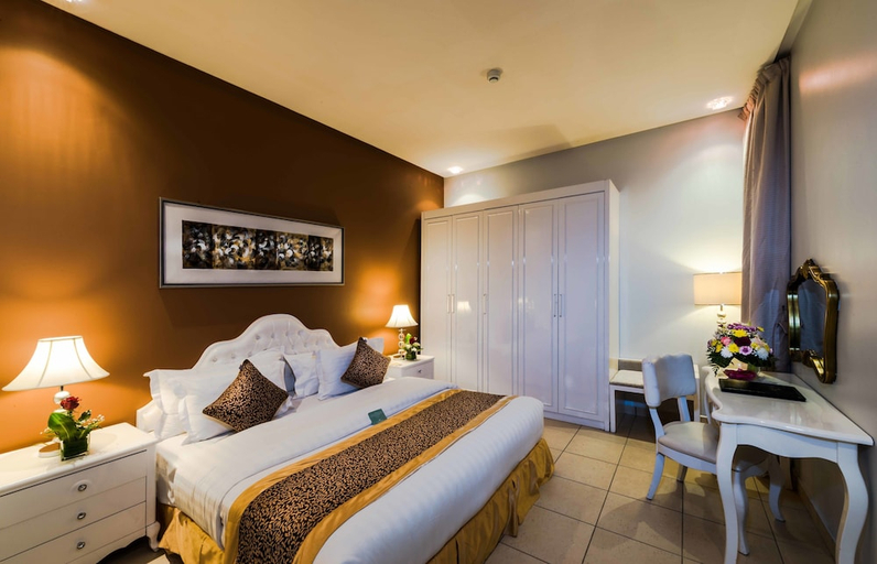 Bedroom 4, Boudl Al Fakhria
