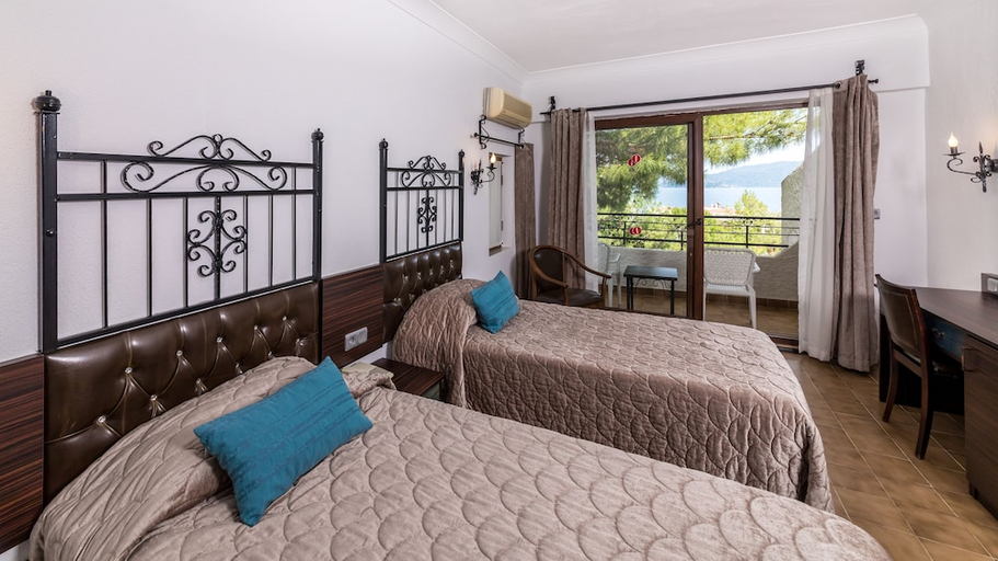 Bedroom 3, Isla Panorama - All inclusive, Marmaris