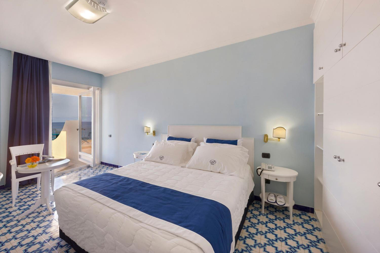 Bedroom 3, Hotel Saline Palinuro, Salerno