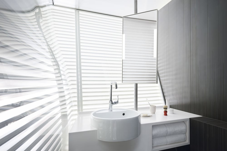 Bathroom 4, OKKO Hotels Strasbourg Centre, Bas-Rhin