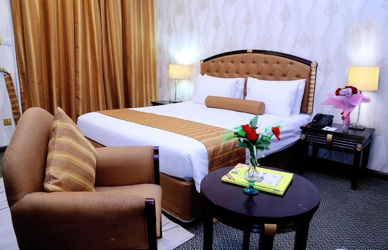 Bedroom 2, Verona Resort, Sharjah City