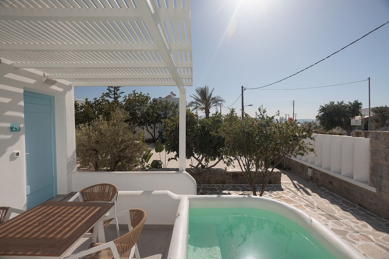 Sport & Beauty, Agia Anna Living, South Aegean
