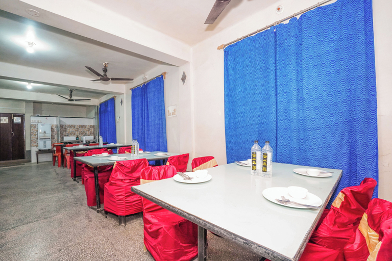 Restaurant 2, Hotel Nisa, Birbhum