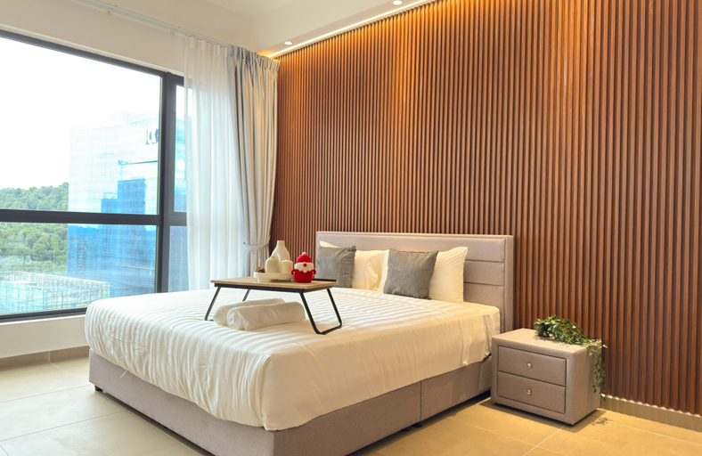 Mossaz By Synergy Property Management Room Type - Deluxe Queen Studio
