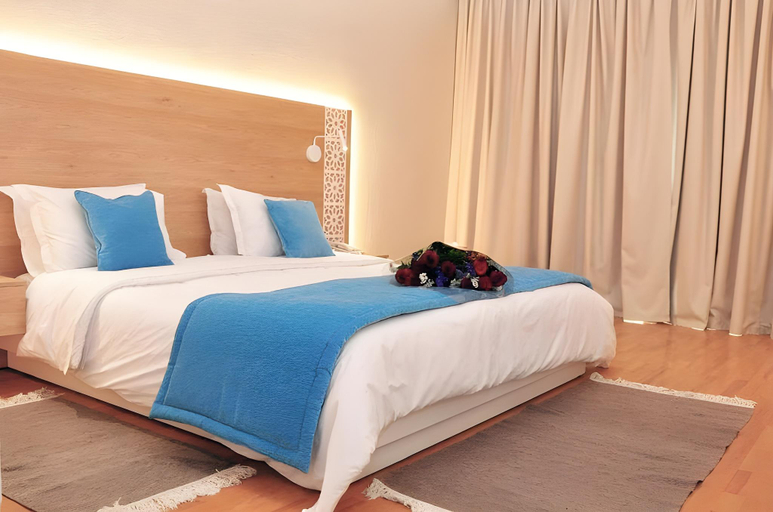 Bedroom 3, TMK l´Atrium Yasmine by Turismark, Hammamet