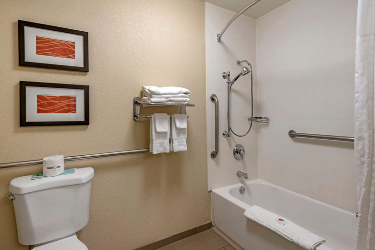 Bathroom 4, Comfort Inn Roseburg, Douglas