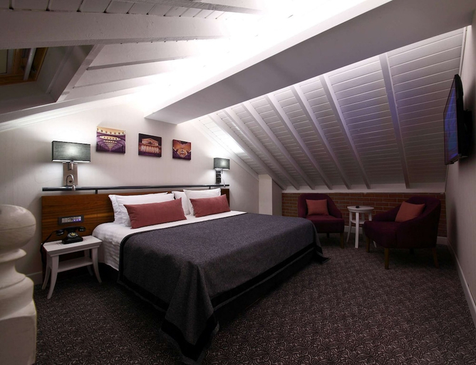 Bedroom 3, Montania Special Class Hotel, Mudanya