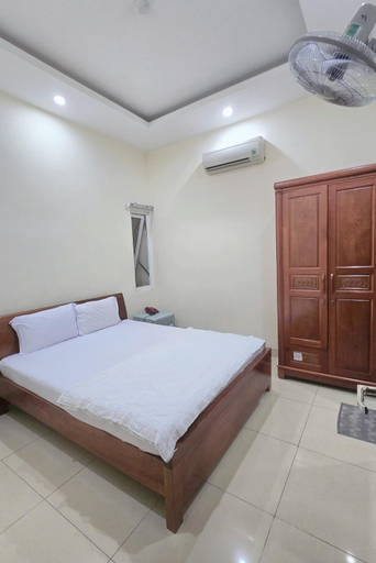 Bedroom 2, Nhat Nga Hotel - Central, Vũng Tàu