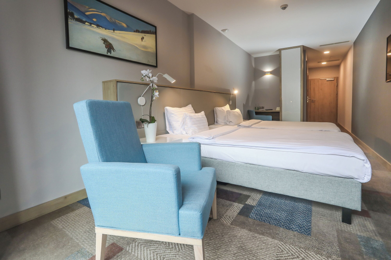 Bedroom 3, MAGNUS RESORT, Bielsko-Biała