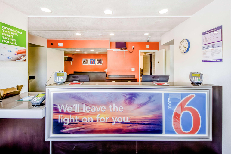 Public Area 2, Motel 6 Lakeland, FL, Polk