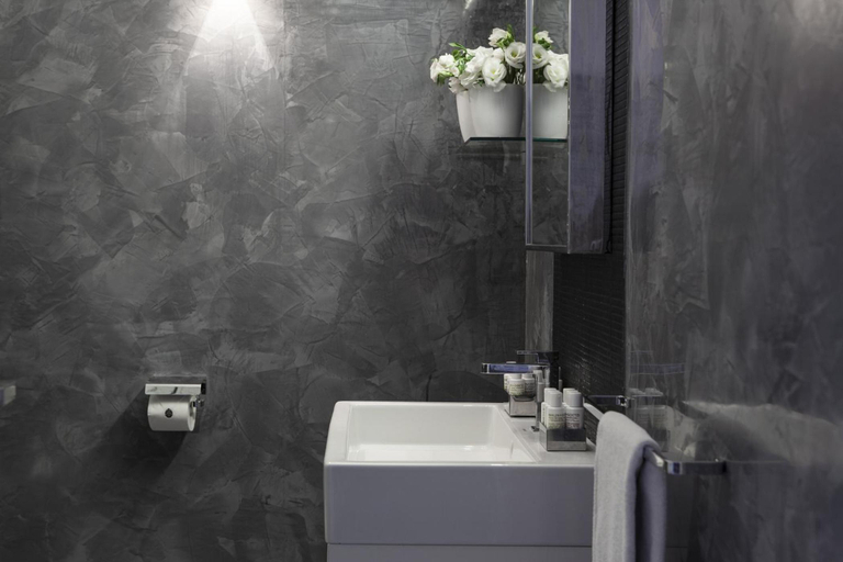 Bathroom 4, La Suite Hotel & Spa X, Napoli