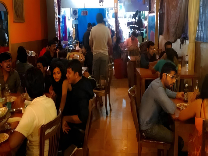 Food & Drinks 5, Ancora Beach Resort, North Goa