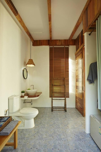 Bathroom 4, To The Sea The Resort Koh Kood, K. Ko Kut