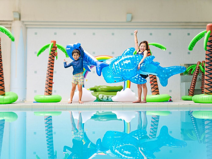 Sport & Beauty 2, Okinawa Grand Mer Resort, Okinawa