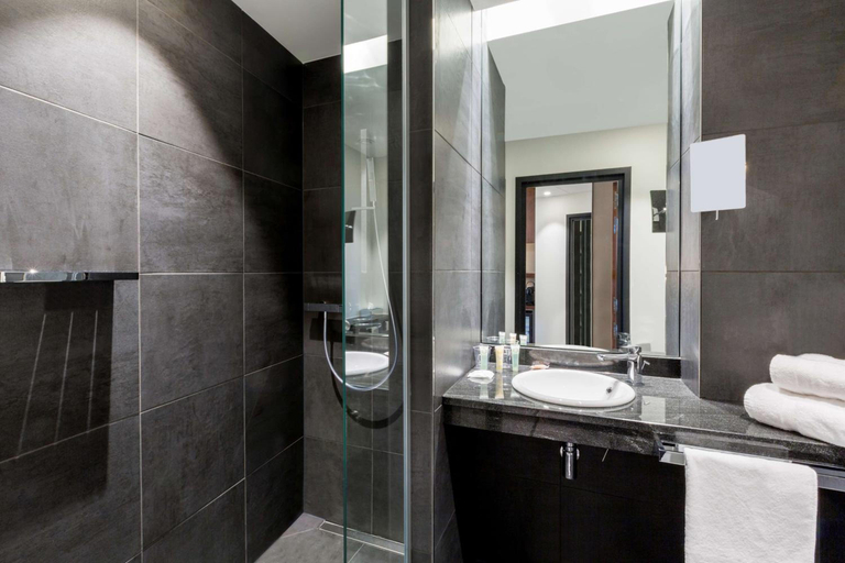 Bathroom 5, Best Western Plus Hotel Les Humanistes, Bas-Rhin