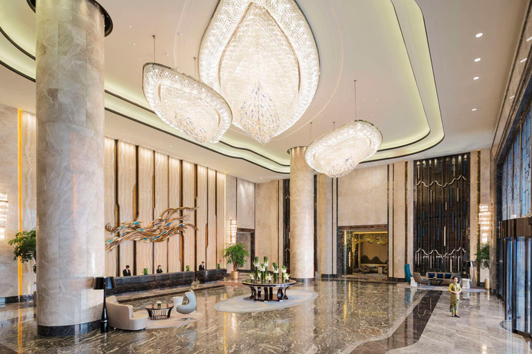 Public Area 5, Wanda Realm Changzhou Hotel, Changzhou