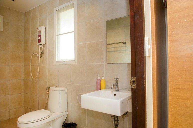 Bathroom 3, Larissa Samed Resort, Muang Rayong