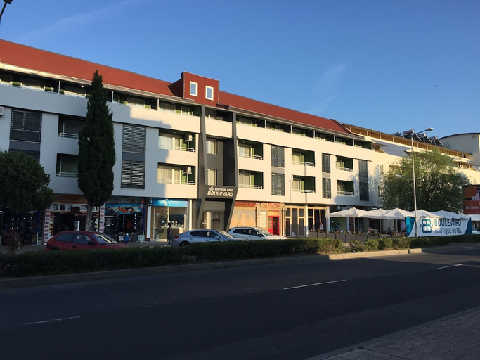 Exterior & Views 1, Boulevard Boutique Hotel, Nesebar