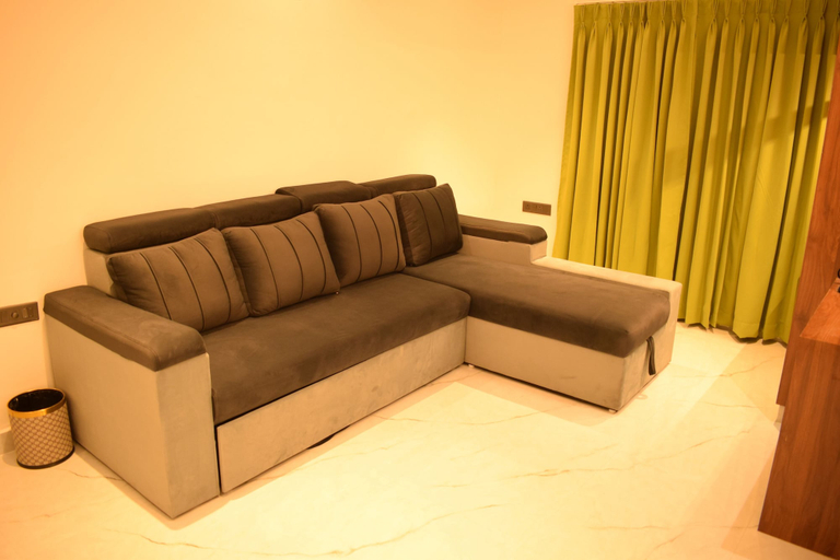 Room 4, SKYVIEW Boutique Hotel, Hyderabad