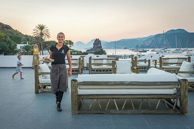 Food & Drinks 5, Mari del Sud Resort, Messina