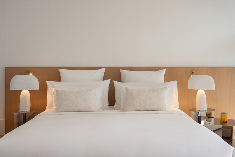 Bedroom 3, The Roc Club, A Hotel to Live®, Attica