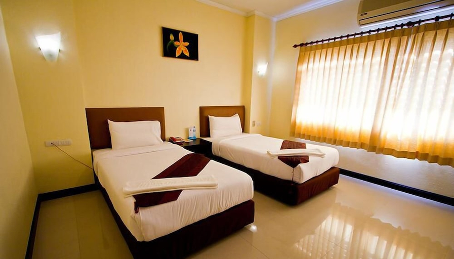 Bedroom 3, Kaew Samui Resort, Muang Surat Thani