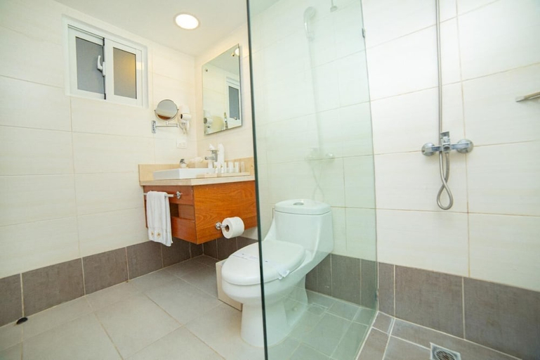 Bathroom 4, Presidential Suites Cabarete, Sosua
