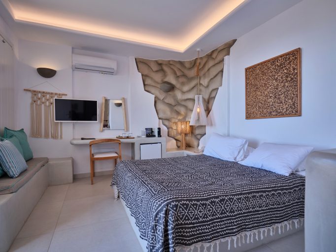 Bedroom 4, Mythic Paros, South Aegean