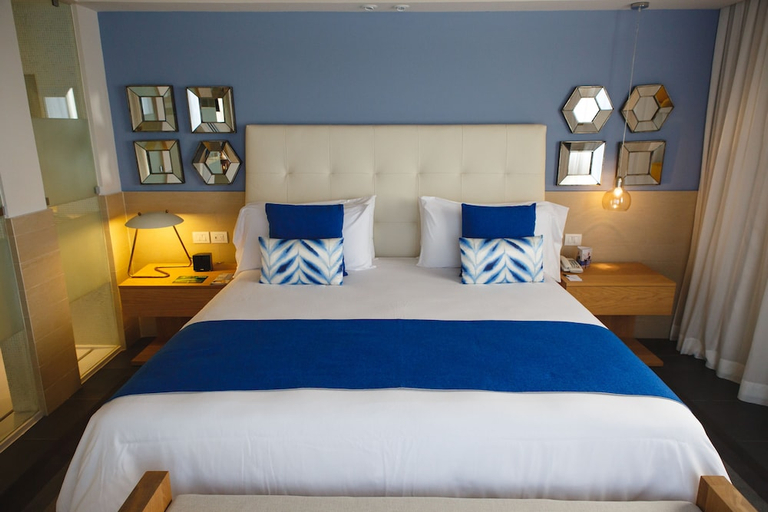 Bedroom 3, Catalonia Playa Maroma - All Inclusive, Cozumel