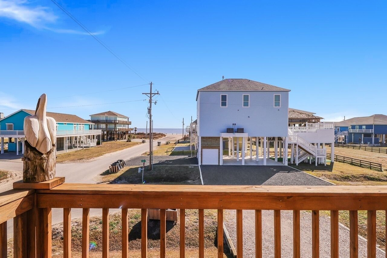 Property grounds 4, After Dune Delight 3 Bedroom Home by RedAwning, Galveston