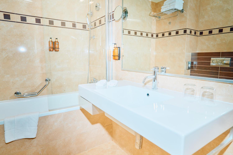 Bathroom 3, ASTORIA Hotel Opatija, Opatija/Veprinac