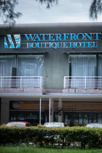 Exterior & Views 2, Waterfront Boutique Hotel, Port Dickson