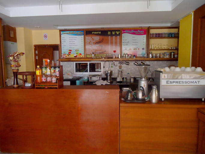 Food & Drinks 5, Ngamta Hotel, Muang Mae Hong Son
