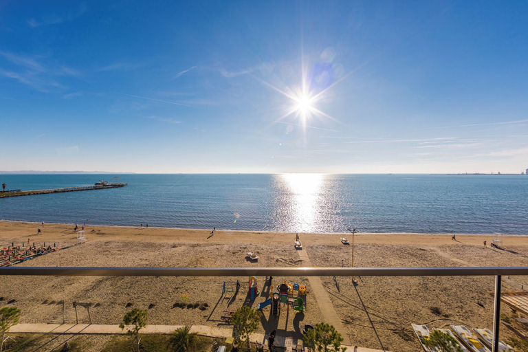 View from property 5, The Ultimate Jacuzzi Penthouse by PS, Durrësit