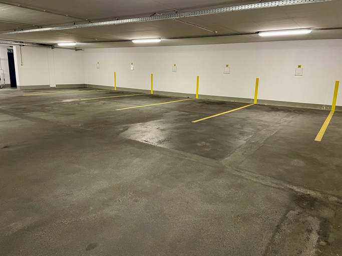 Parking 4, DOMUS HOTEL, Luxembourg