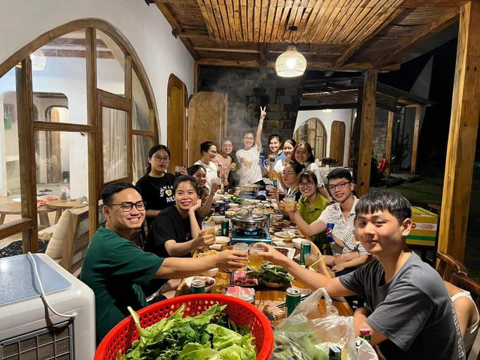 Food & Drinks 5, Bavi Myan Maison, Ba Vi