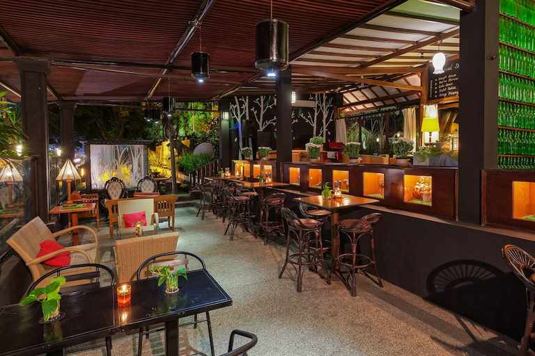 Food & Drinks 5, Hotel Montana Dua Malang, Malang
