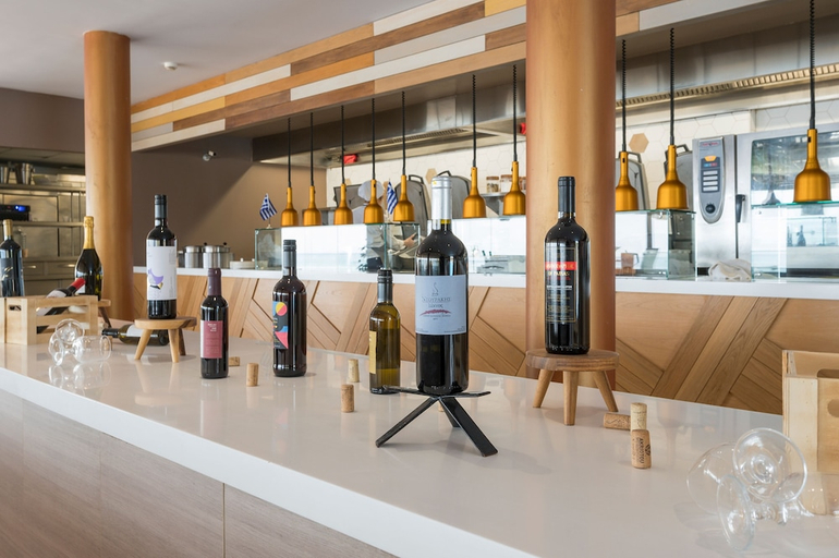 Food & Drinks 5, Corissia Beach, Crete
