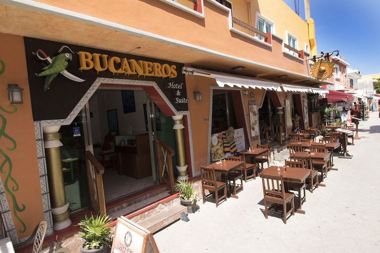 Food & Drinks 4, Hotel & Suites Bucaneros, Isla Mujeres, Isla Mujeres