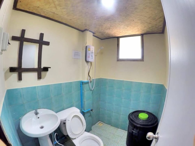 Bathroom 4, Breeze of Pai Guesthouse, Pai