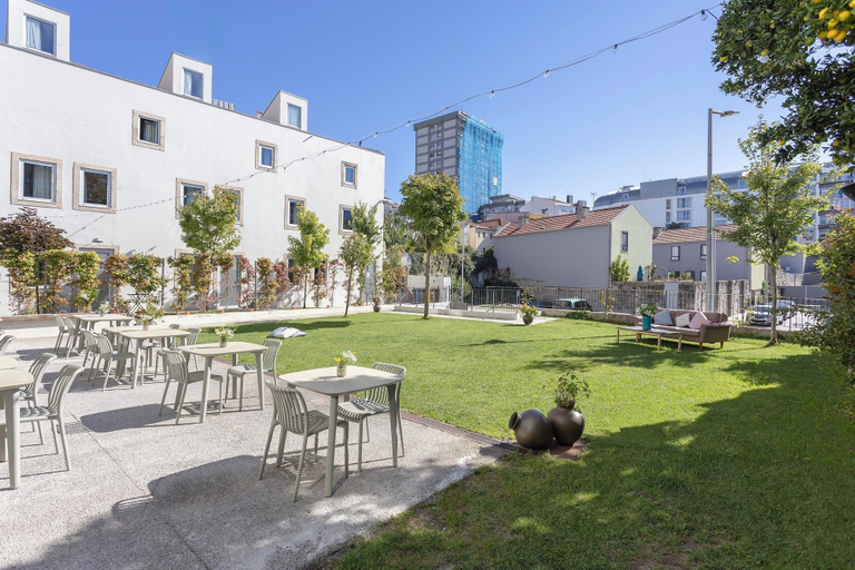 Garden 3, Regras Apartments & Garden A7 by Benefit Collection, Porto
