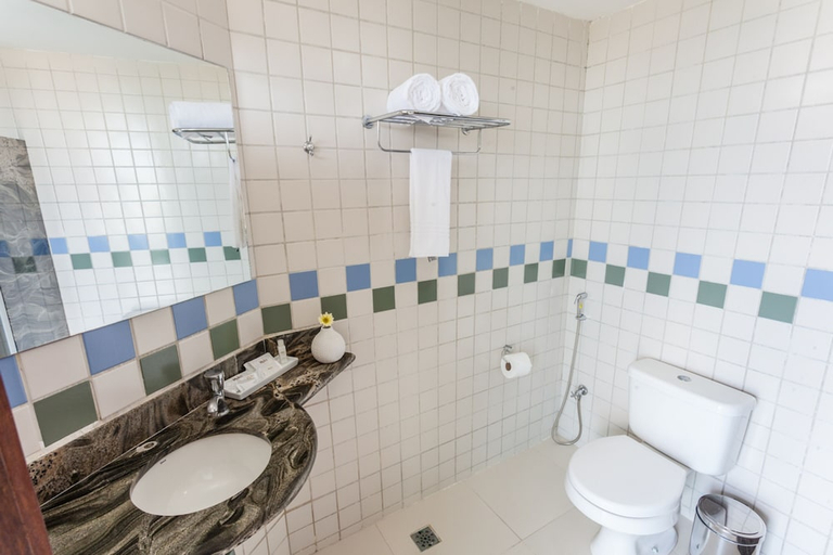 Bathroom 3, JOAO PESSOA HPLUS BEACH, João Pessoa