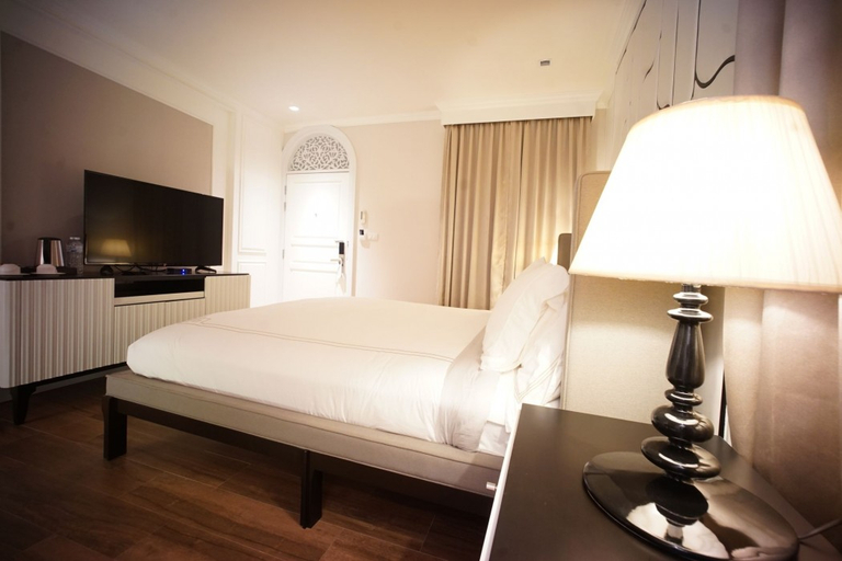 Bedroom 3, Nirvanan House, Muang Nan