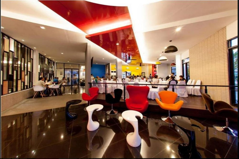 Food & Drinks 4, I-Hotel Khonkaen, Muang Khon Kaen