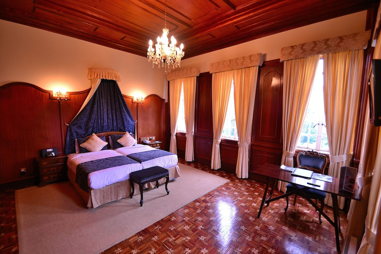 Bedroom 3, Muthu Sovereign Suites and Spa, Nairobi, Kenya, Limuru