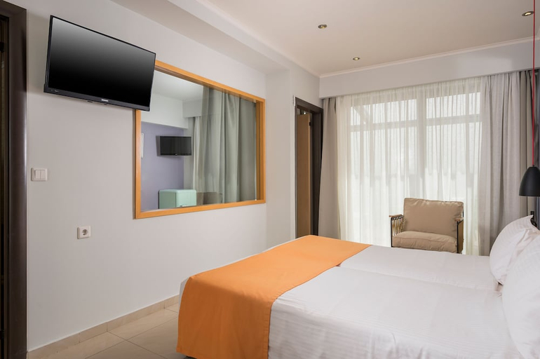 Bedroom 3, Corissia Princess Hotel, Crete