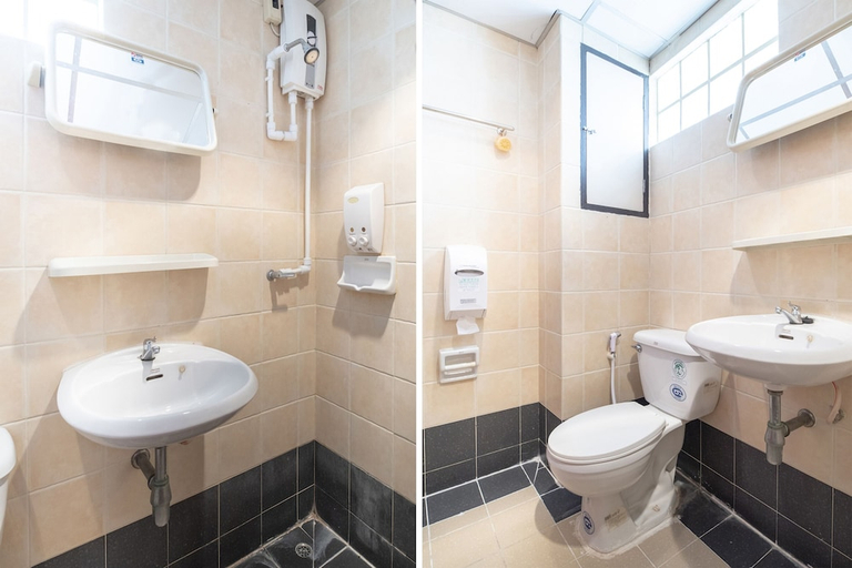 Bathroom 4, PLAI GARDEN, Bang Phli